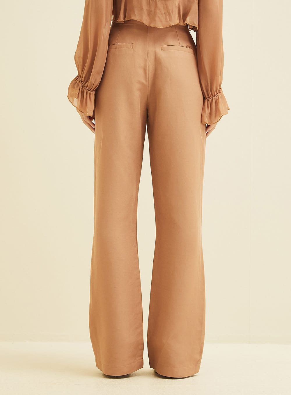 Calça Linho Forum