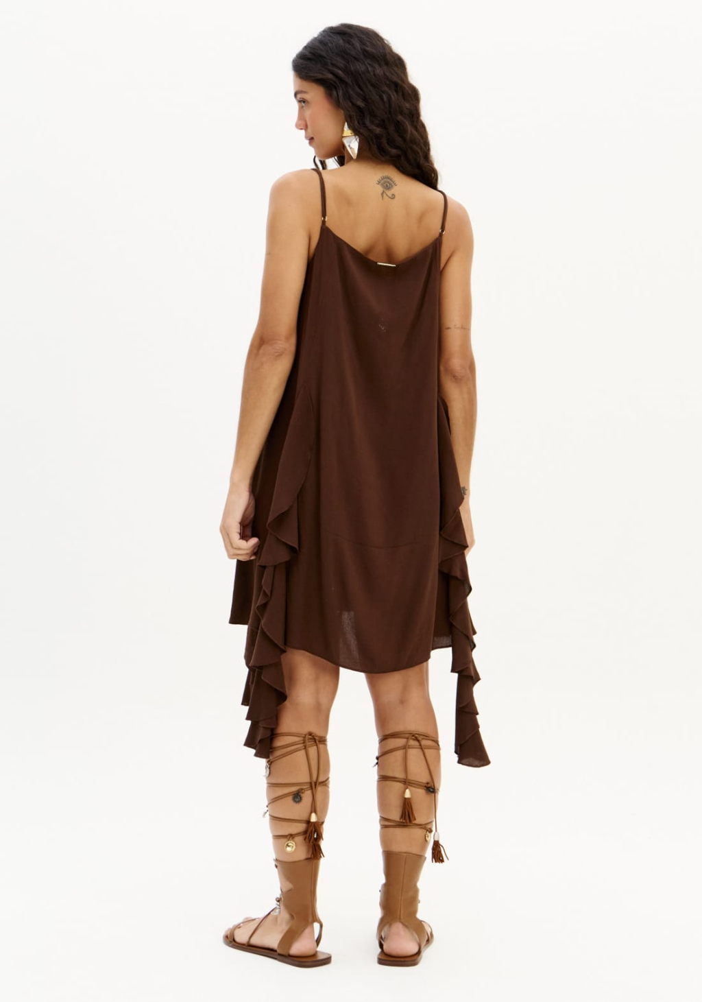 Vestido  Curto  My Favorite