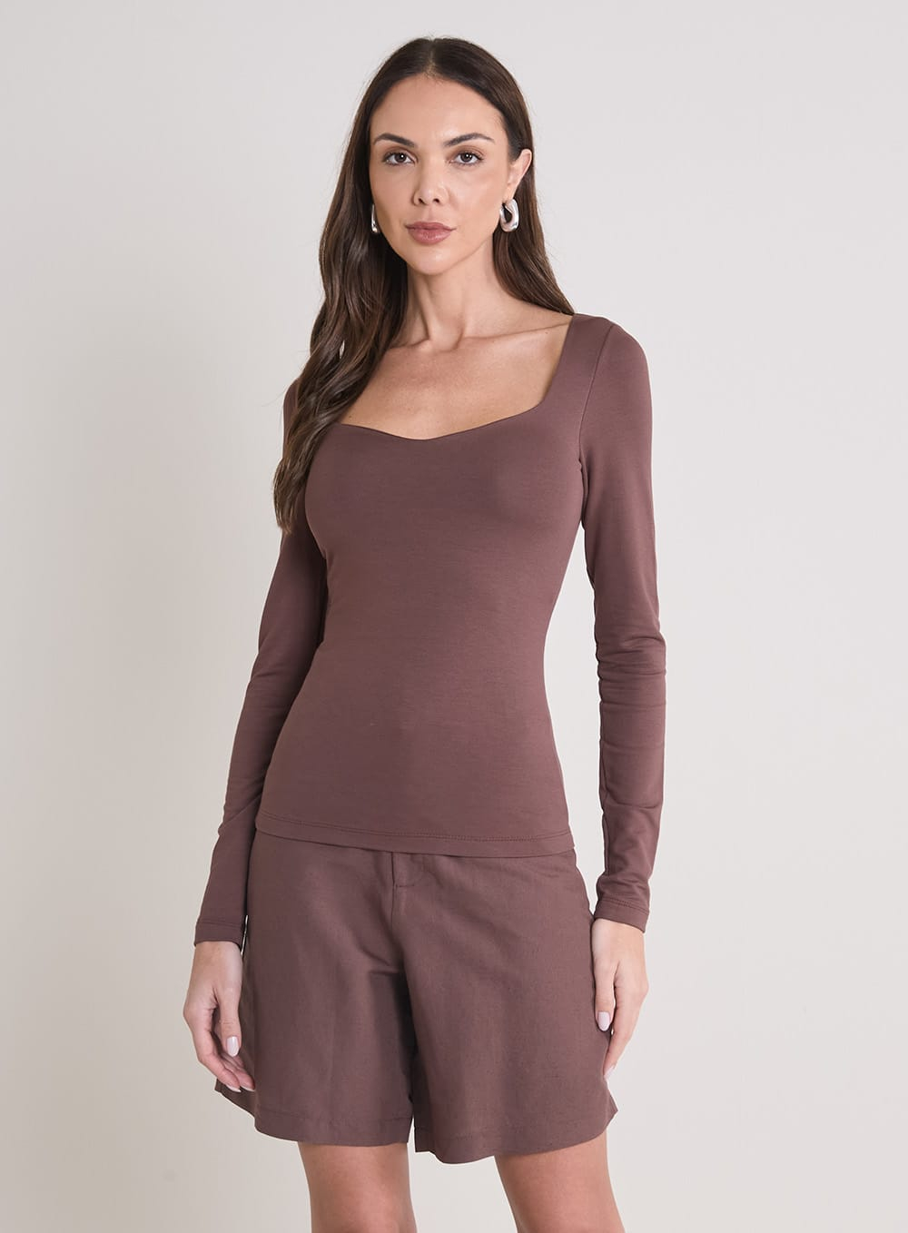 Blusa Forum