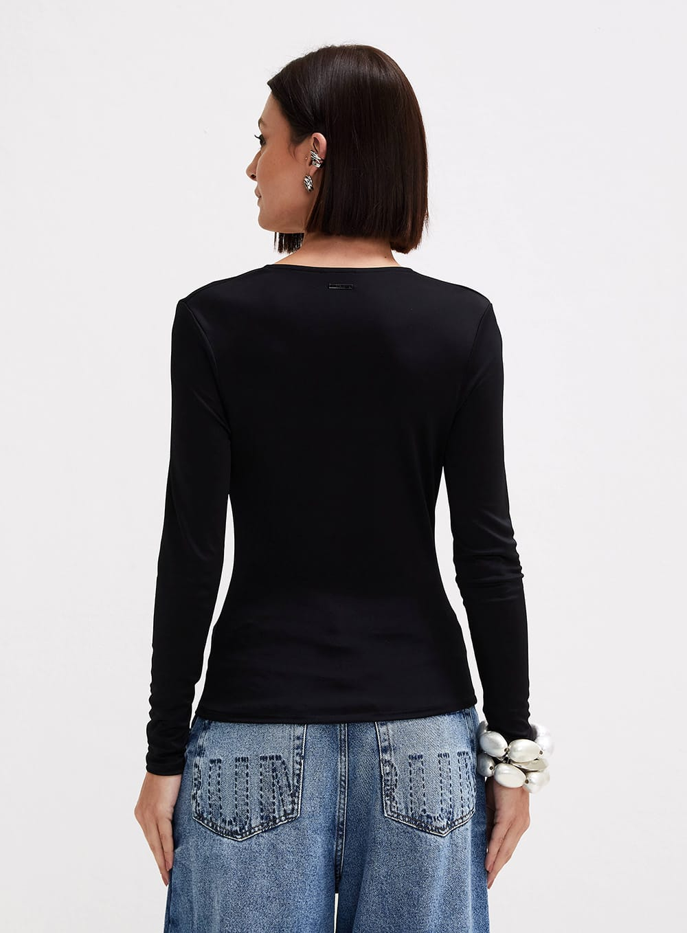 Blusa Forum