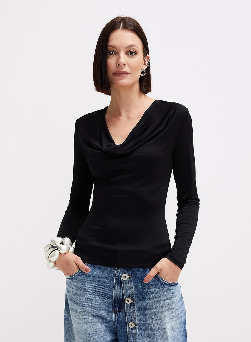 Blusa Forum