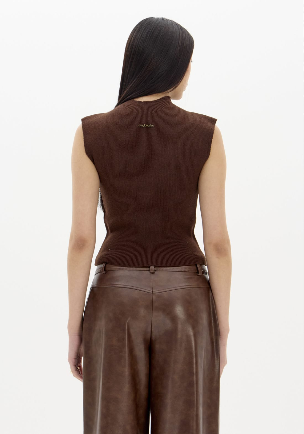 Blusa Tricõ My Favorite