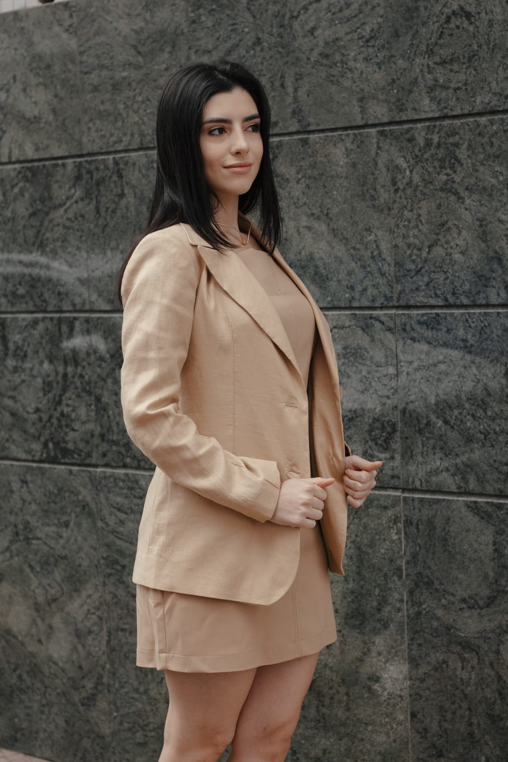 Blazer Linho Malise
