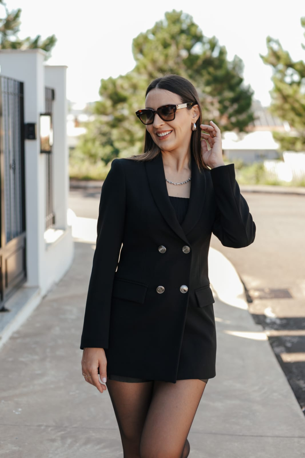 Blazer Malise