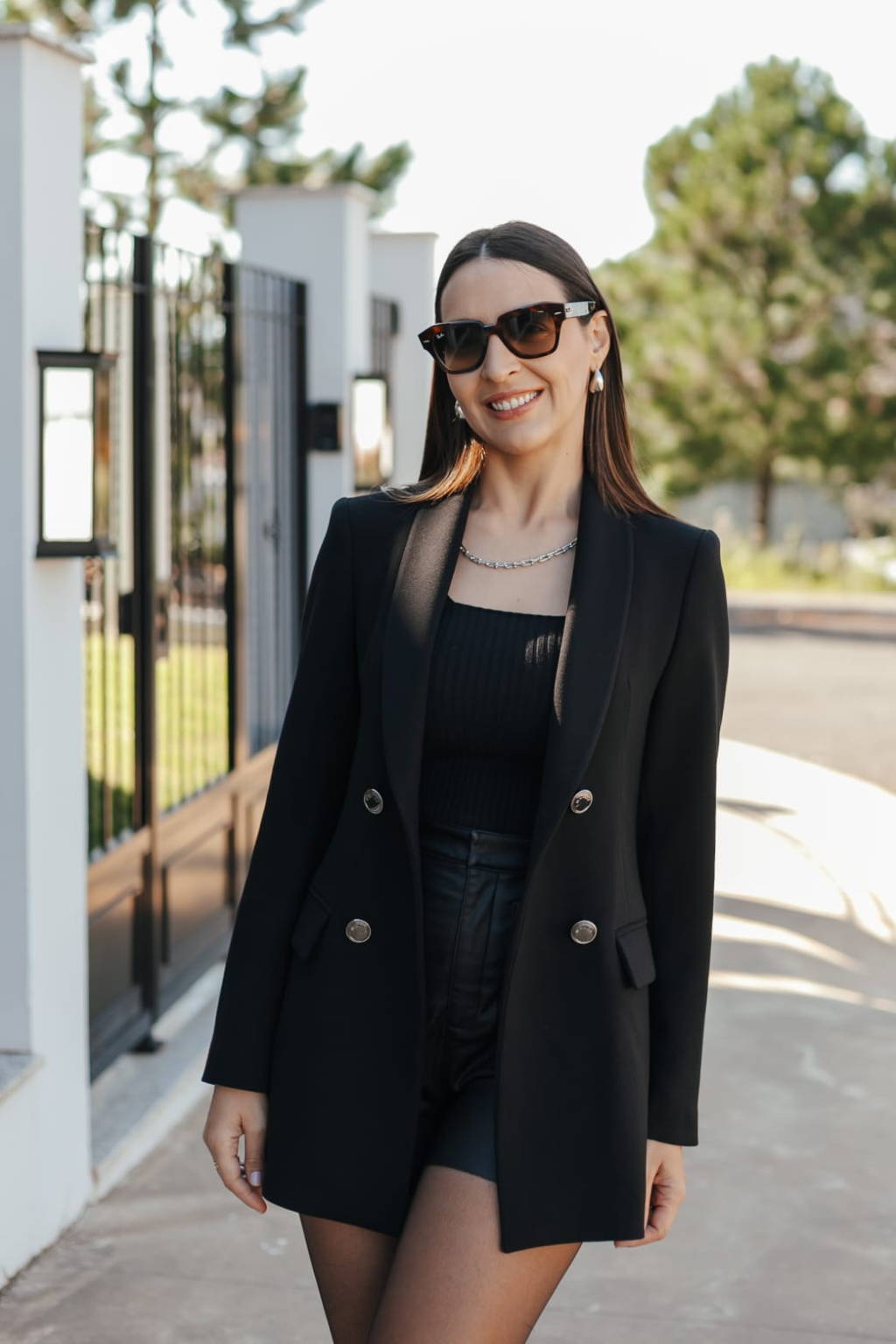 Blazer Malise