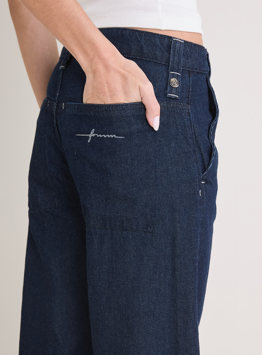 Calça Jeans Bella Forum