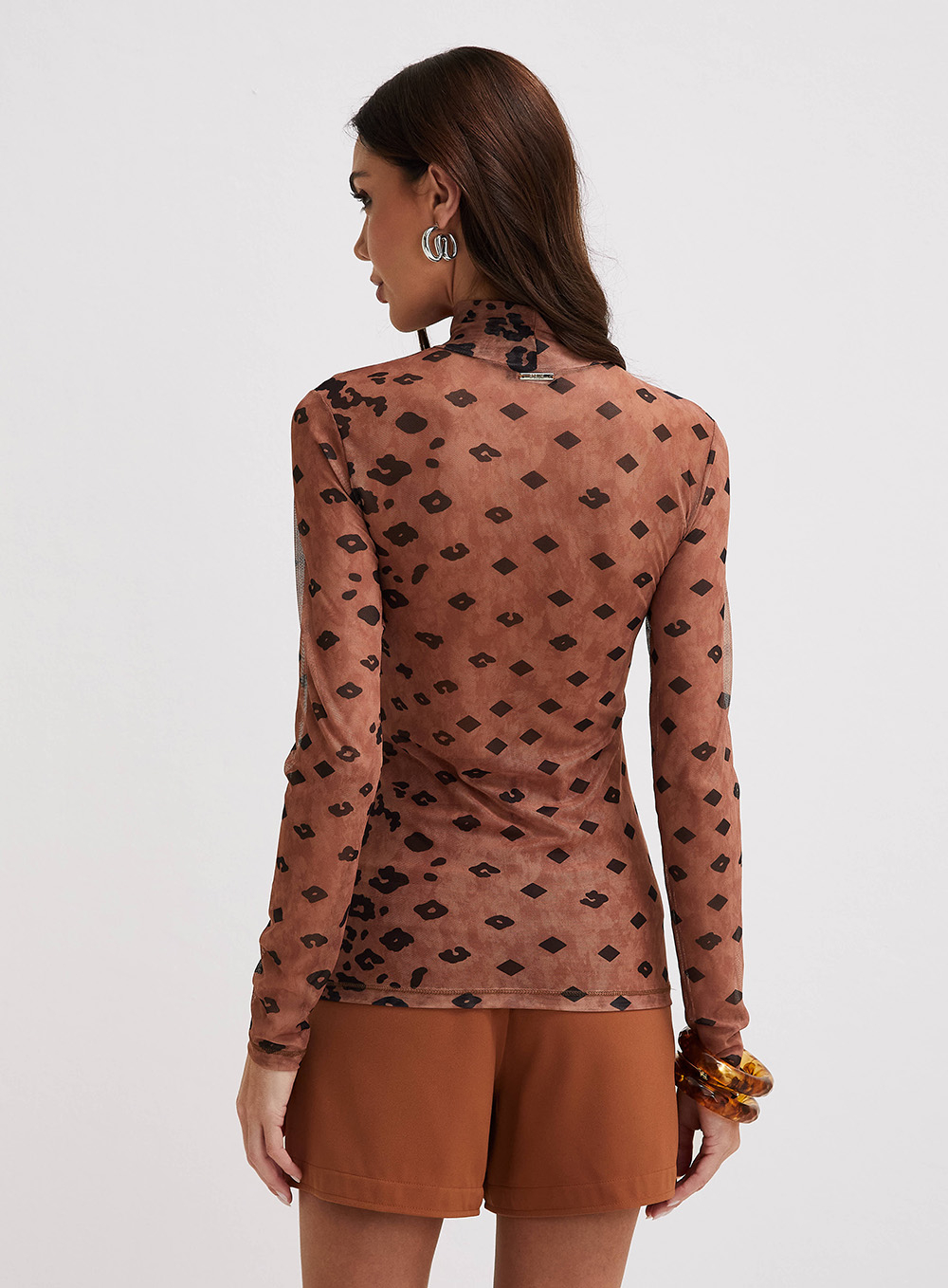 Blusa De Tule Forum