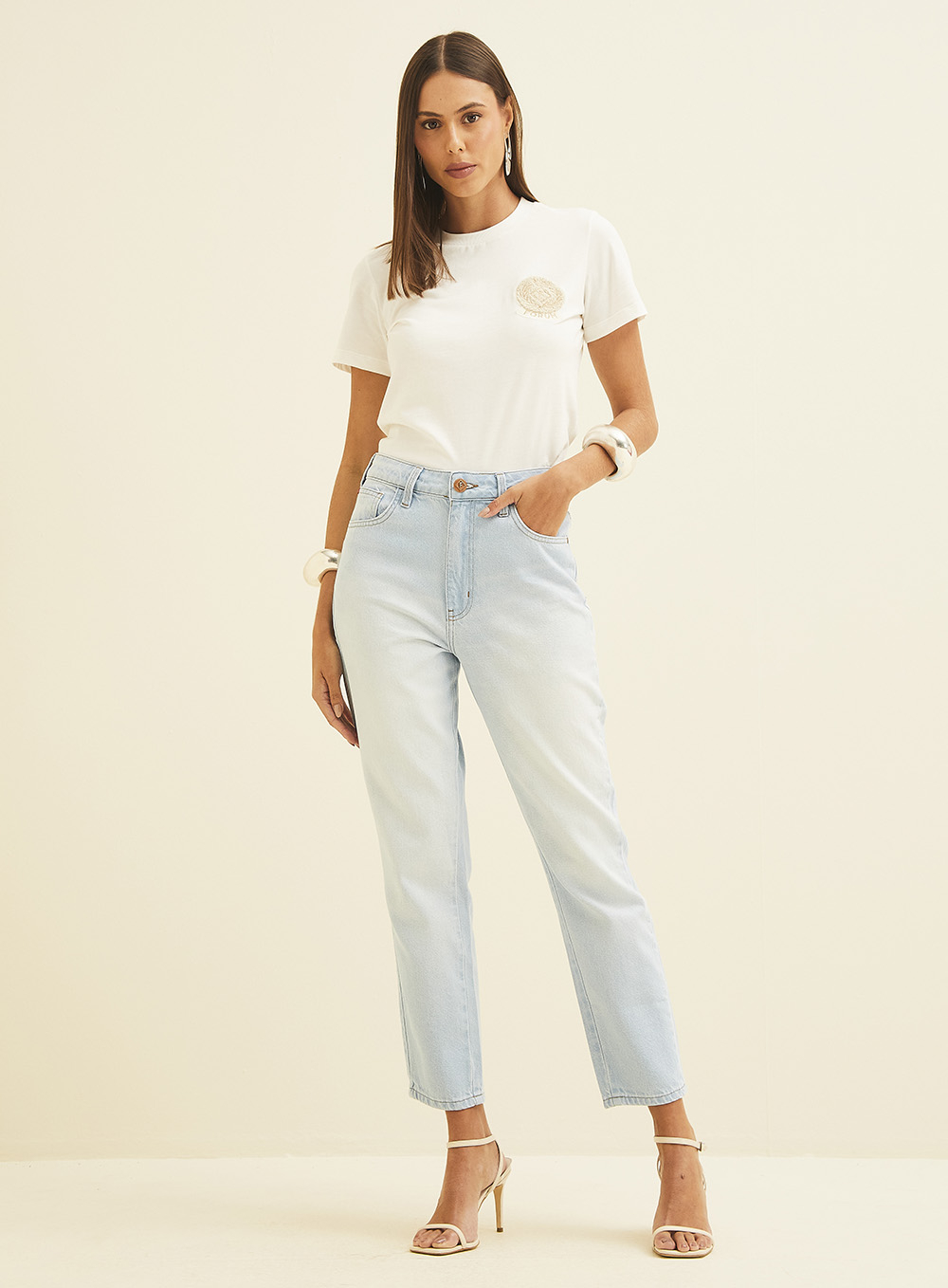 Calça Jeans Lola Forum