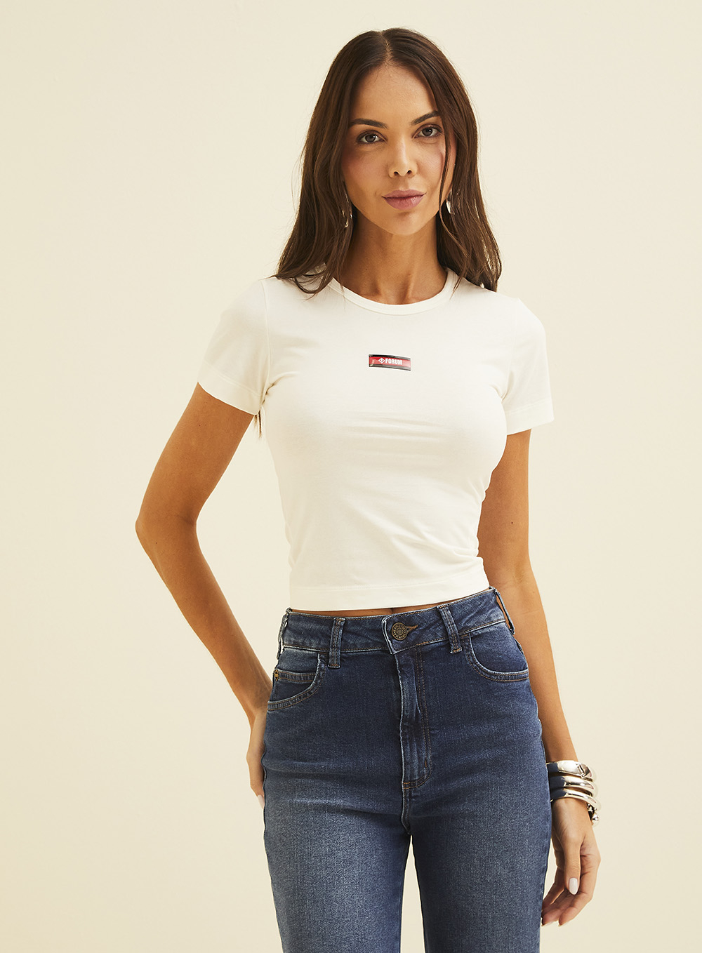 Camiseta Forum