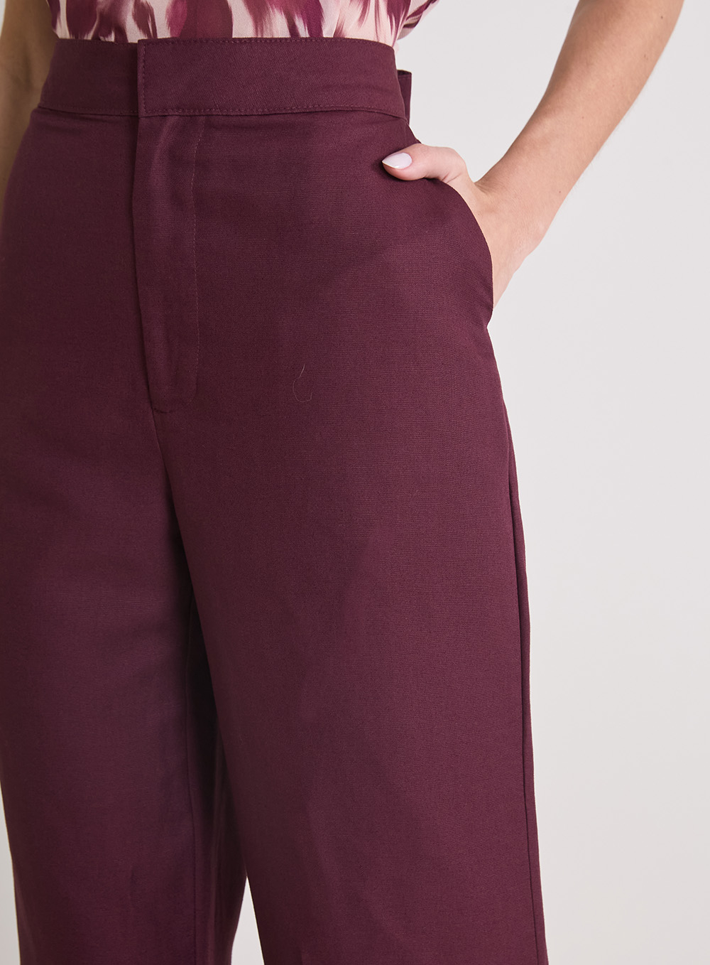 Calça Forum