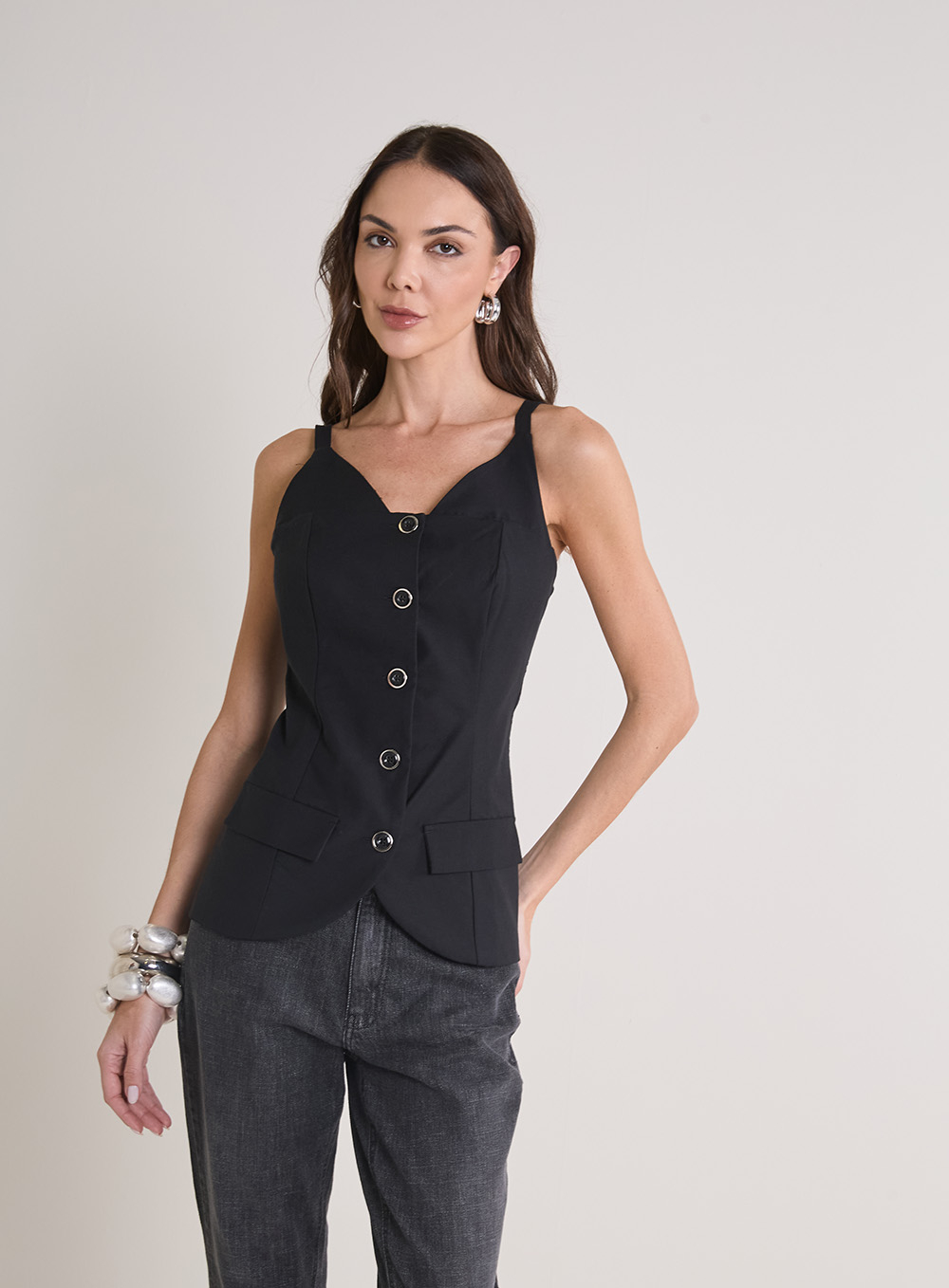 Blusa Forum