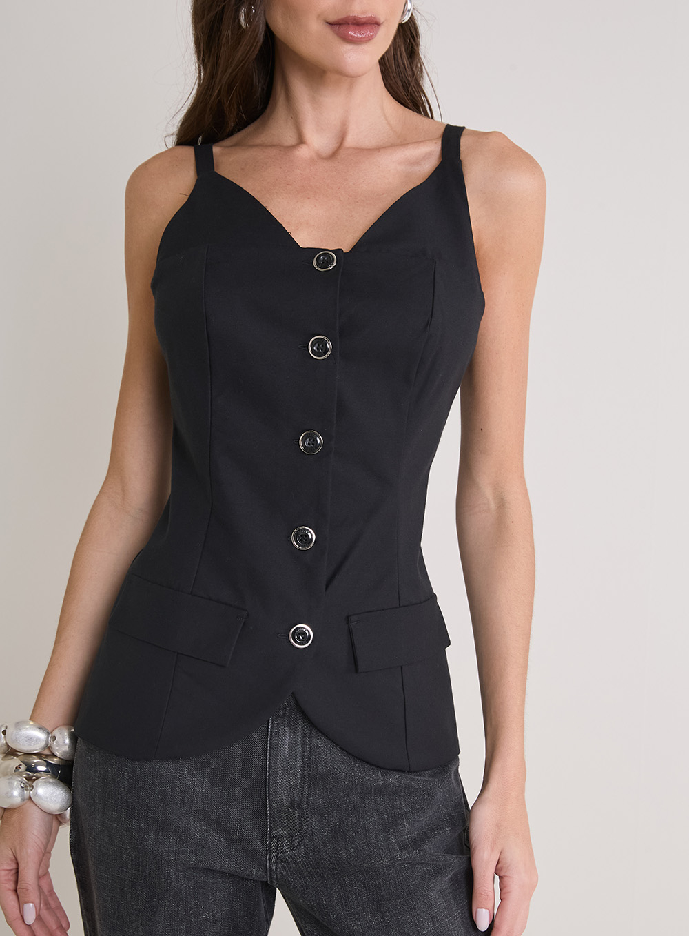 Blusa Forum