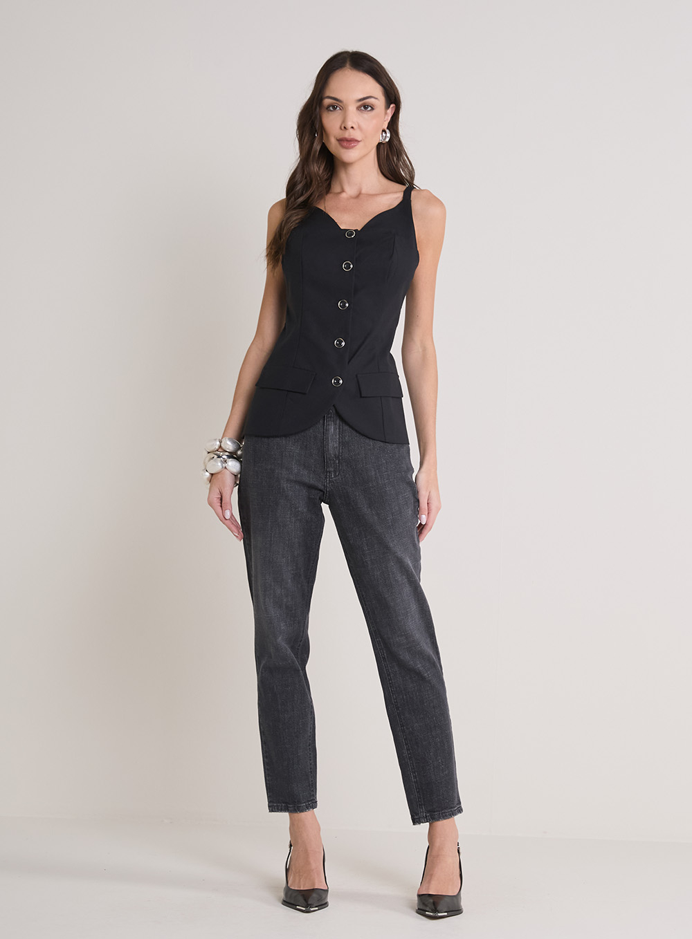 Blusa Forum