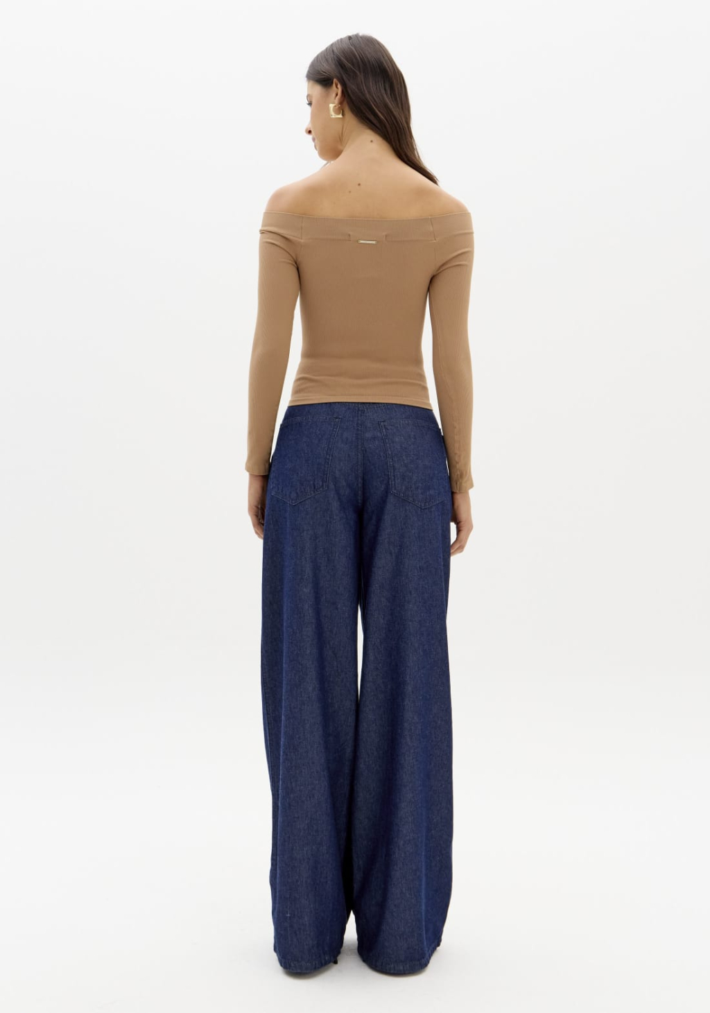 Blusa Ombro a Ombro My Favorite