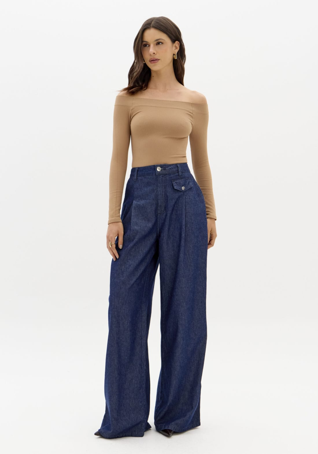 Blusa Ombro a Ombro My Favorite