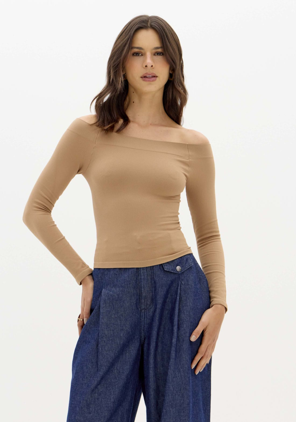 Blusa Ombro a Ombro My Favorite