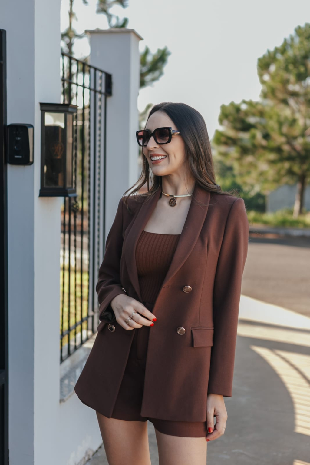 Blazer Malise