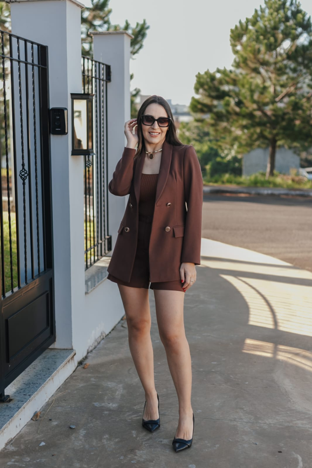 Blazer Malise