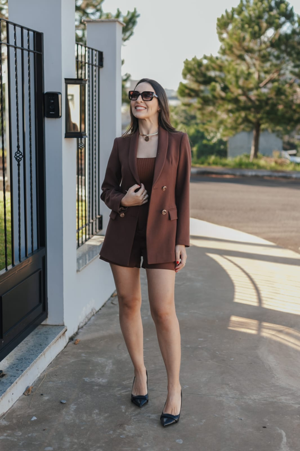 Blazer Malise