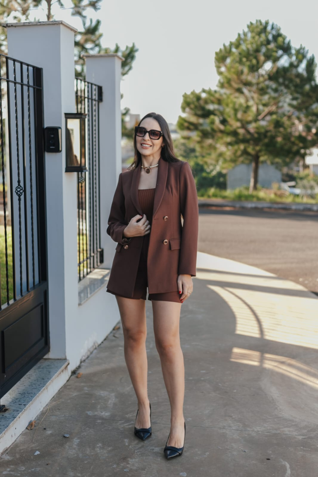 Blazer Malise