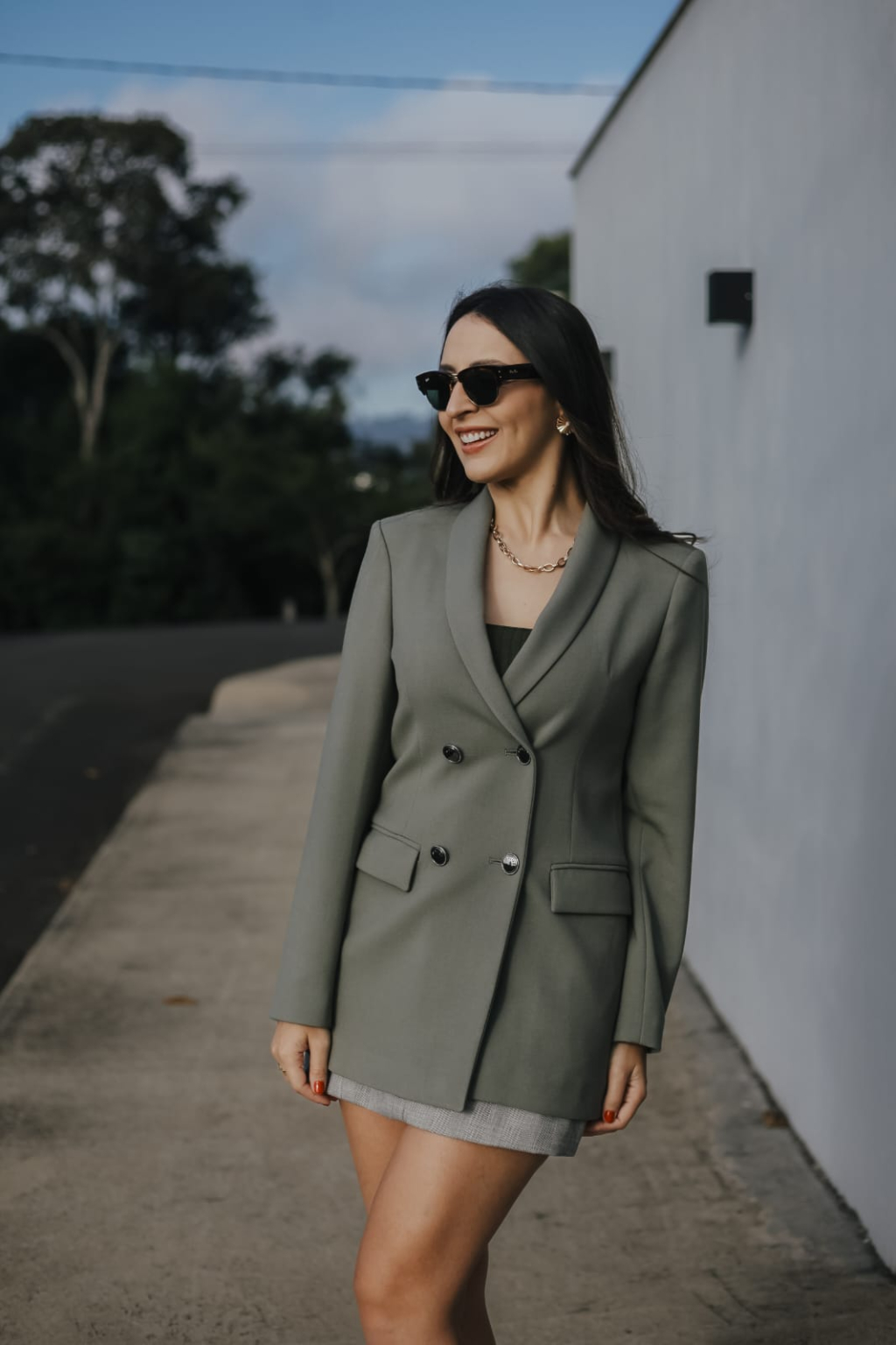 Blazer Malise