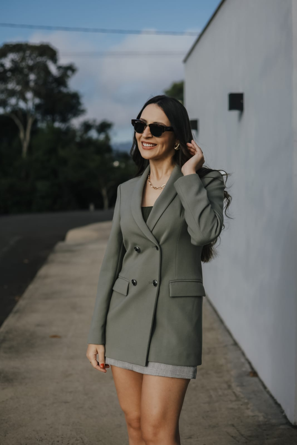 Blazer Malise