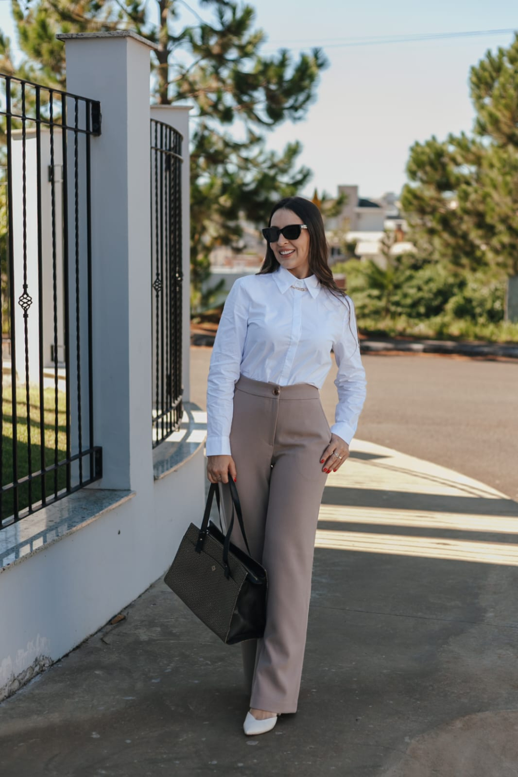 Calça Malise