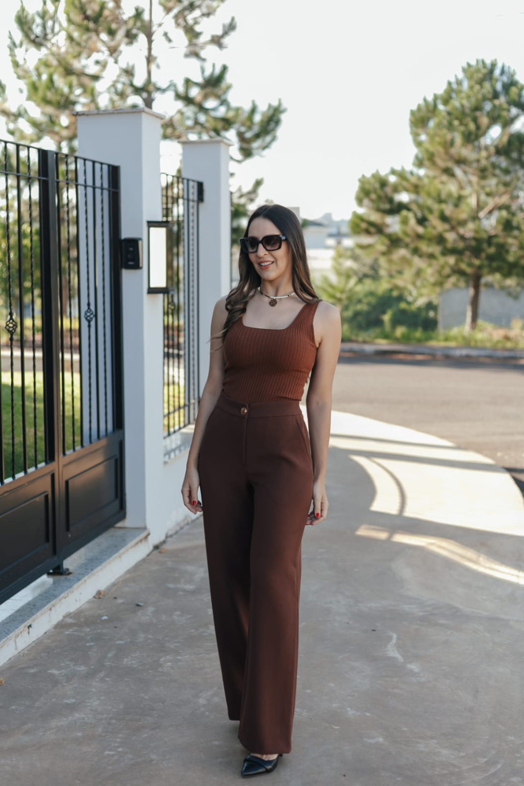 Calça Malise