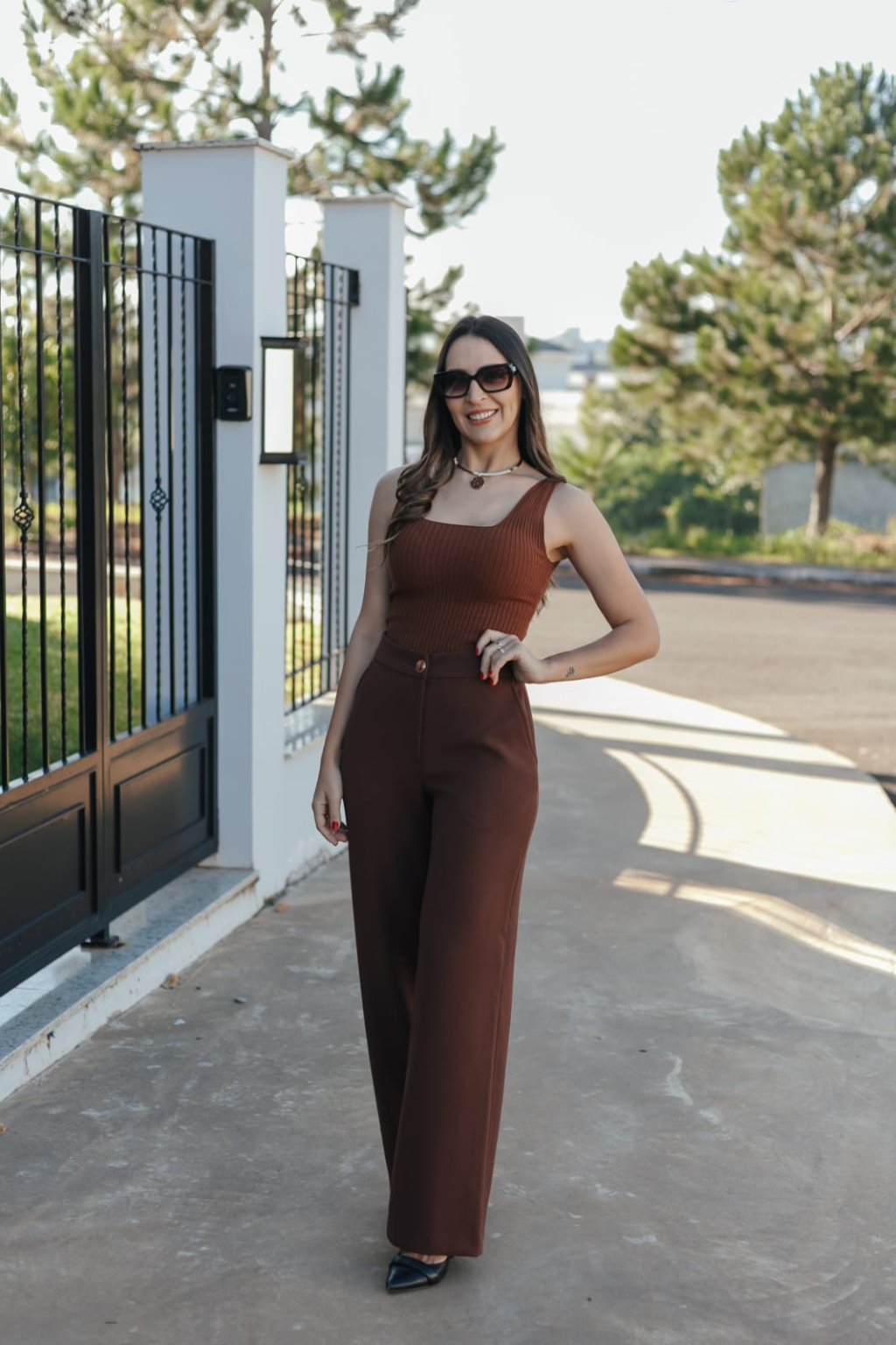 Calça Malise