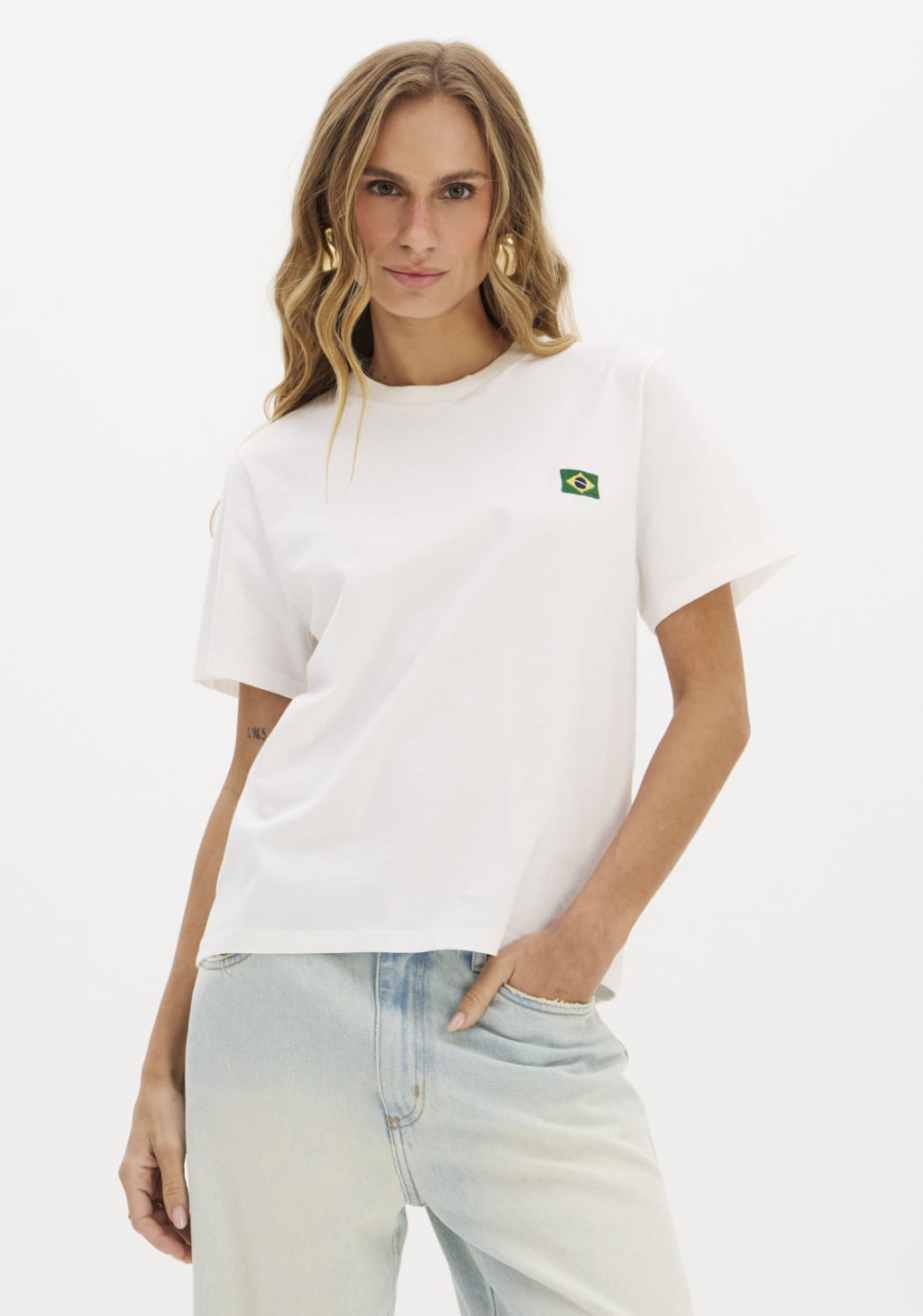 T-shirt Brasil  My Favorite