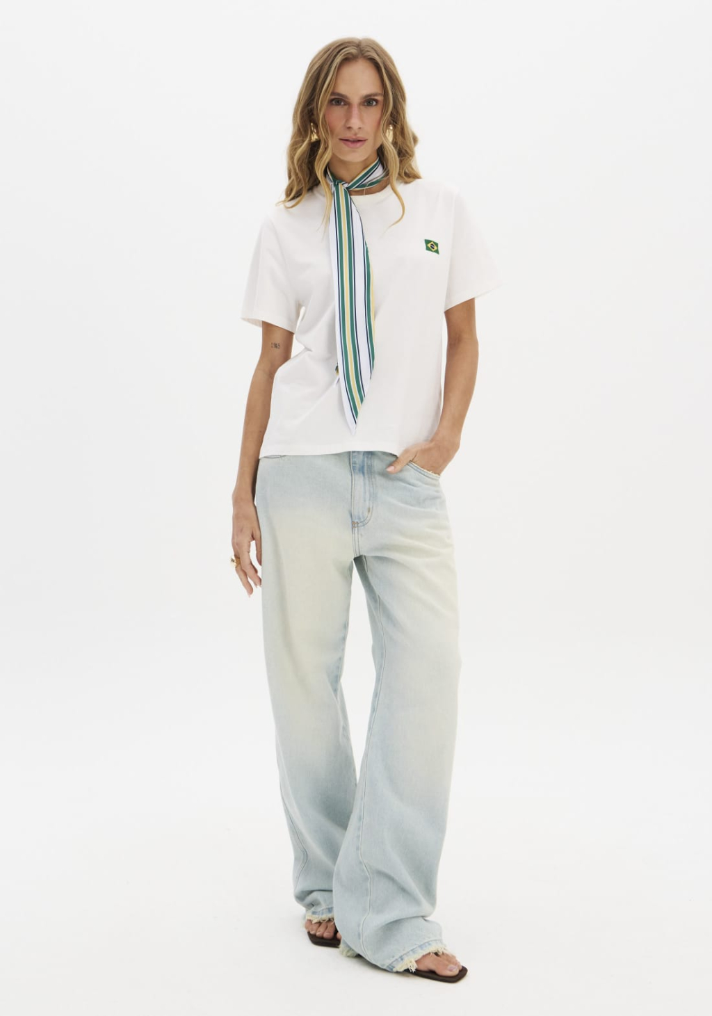 T-shirt Brasil  My Favorite