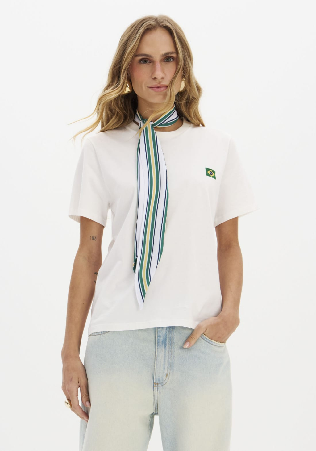 T-shirt Brasil  My Favorite