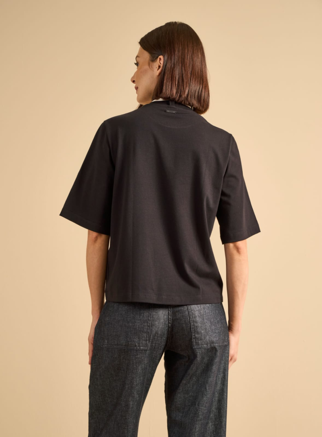 Camiseta Lenço Forum