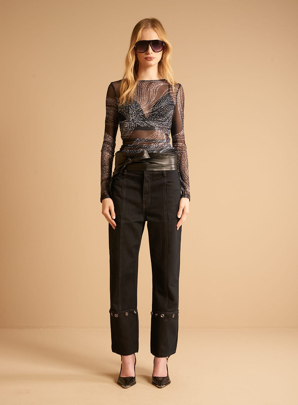 Blusa De Tule Forum