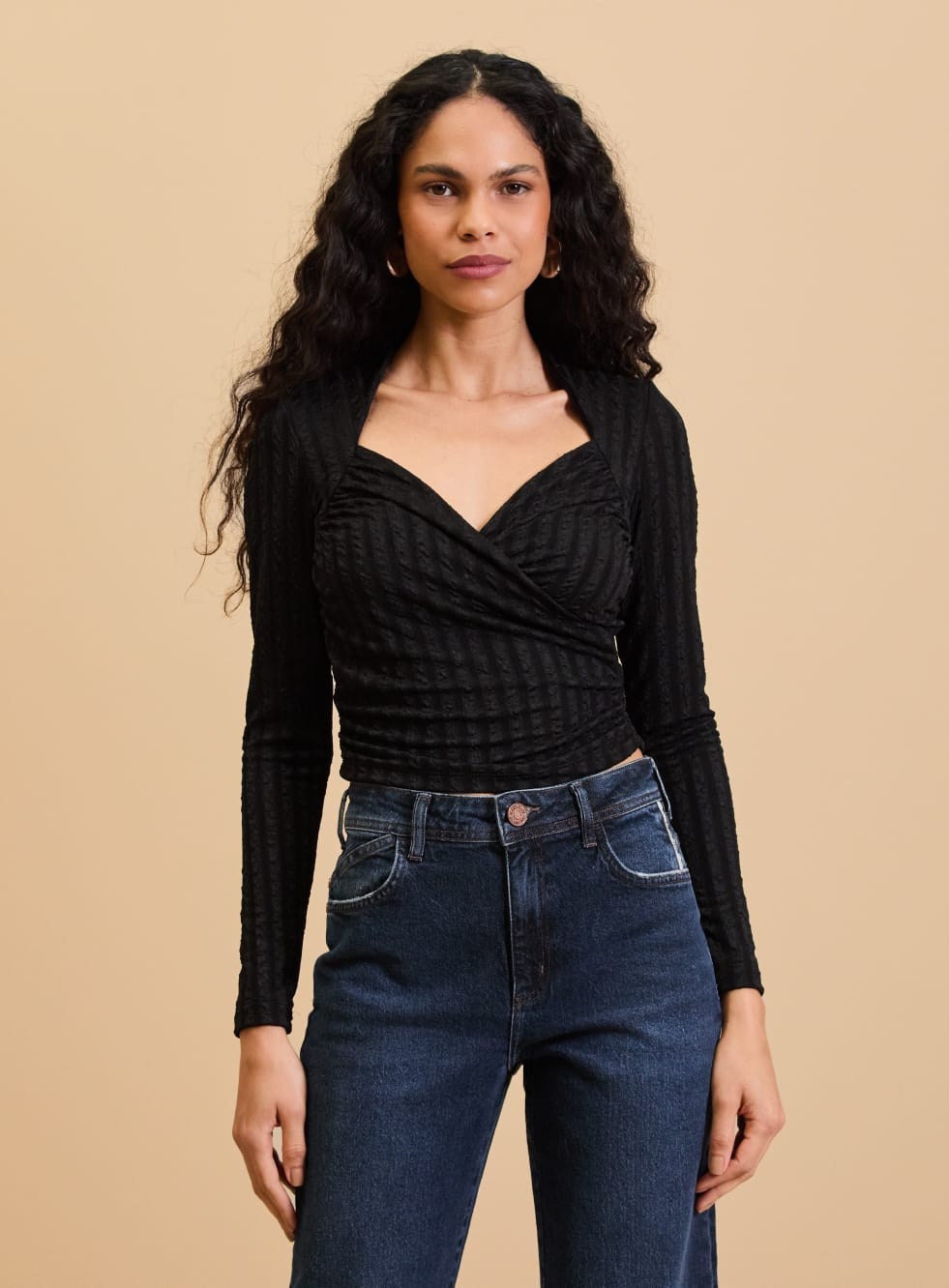 Blusa Forum
