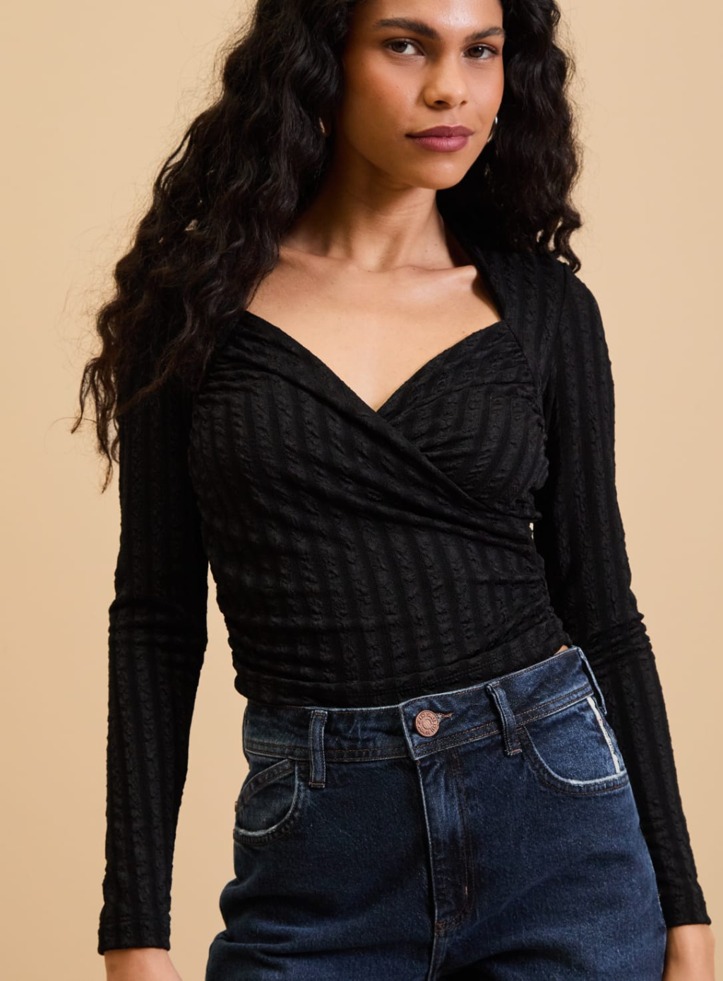Blusa Forum