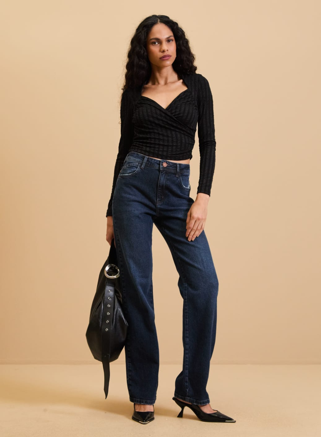Blusa Forum