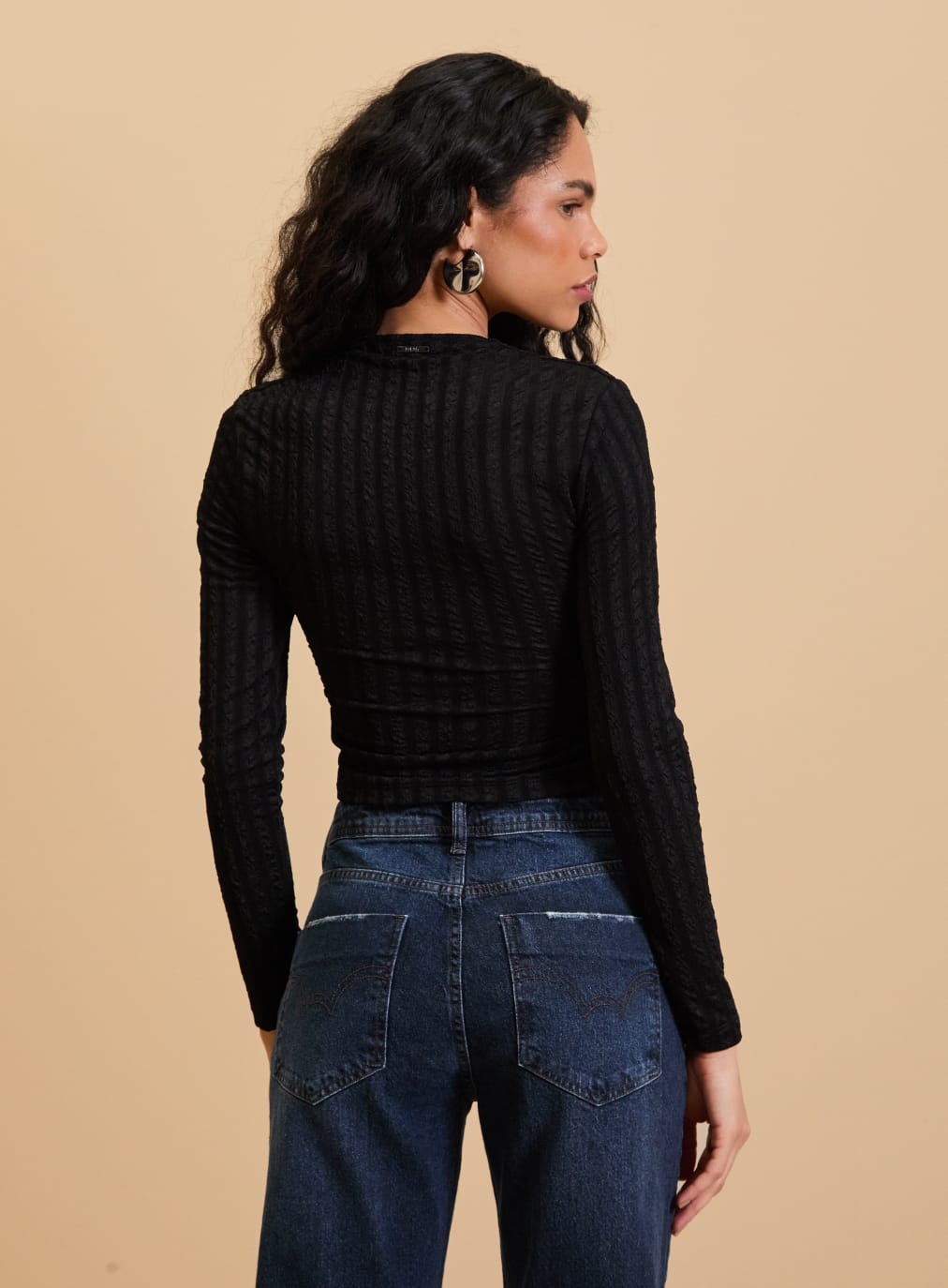 Blusa Forum