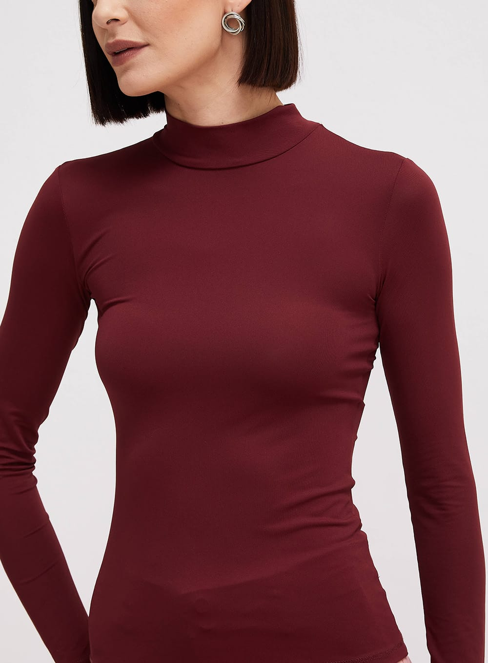 Blusa Forum