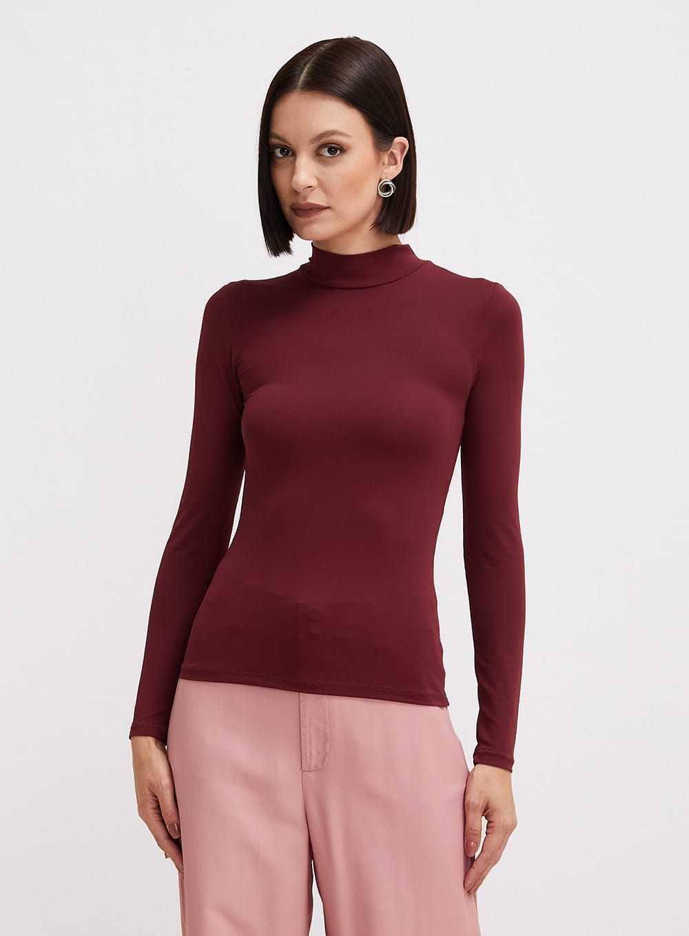 Blusa Forum