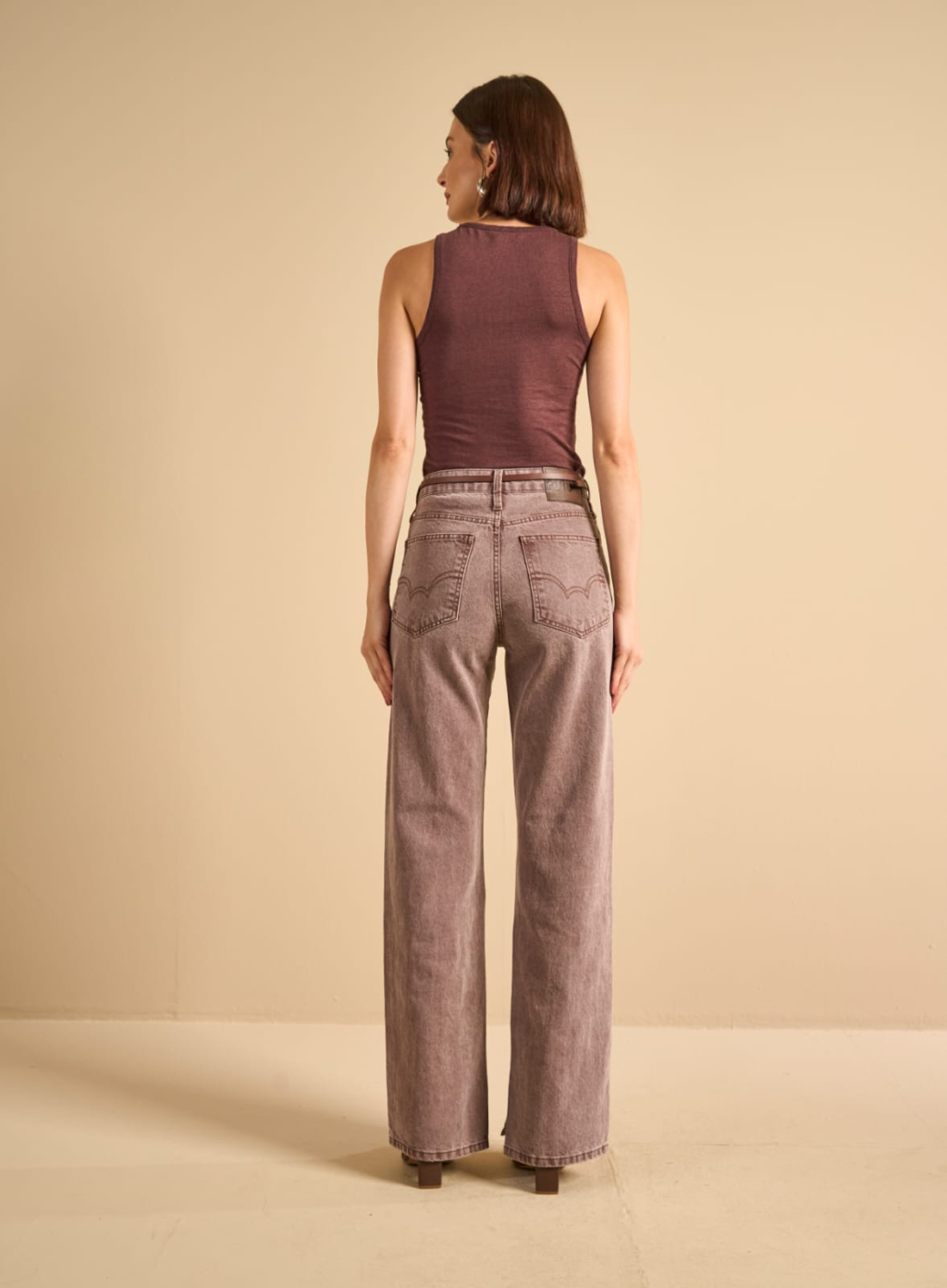 Calça Sarja bella  Forum
