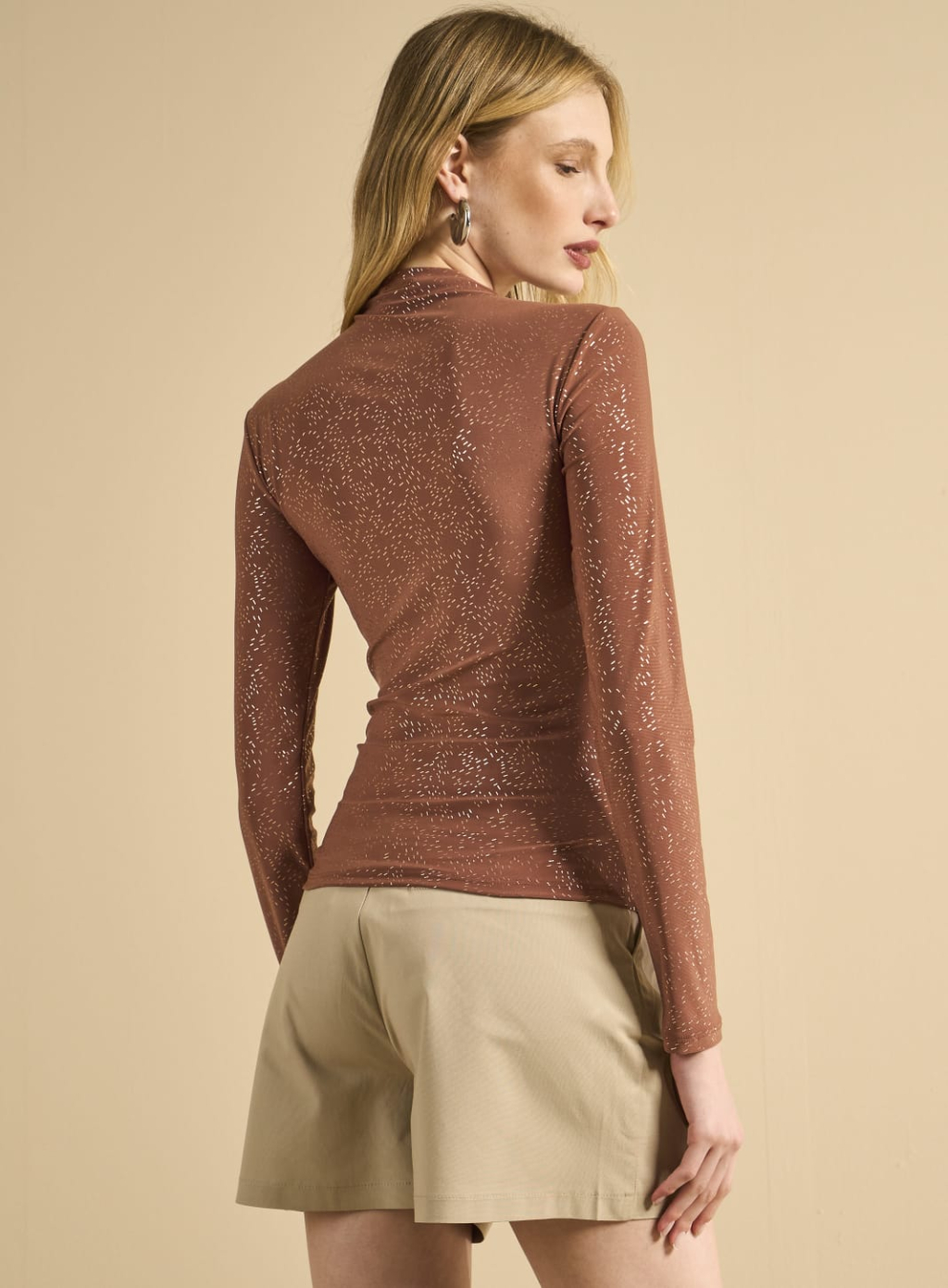 Blusa Forum
