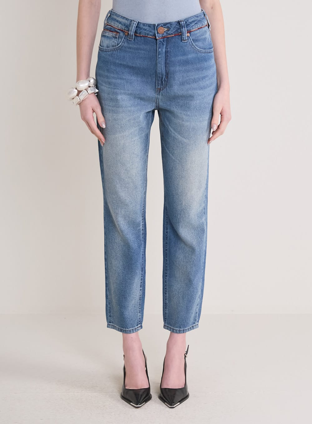 Calça Jeans Lola Forum