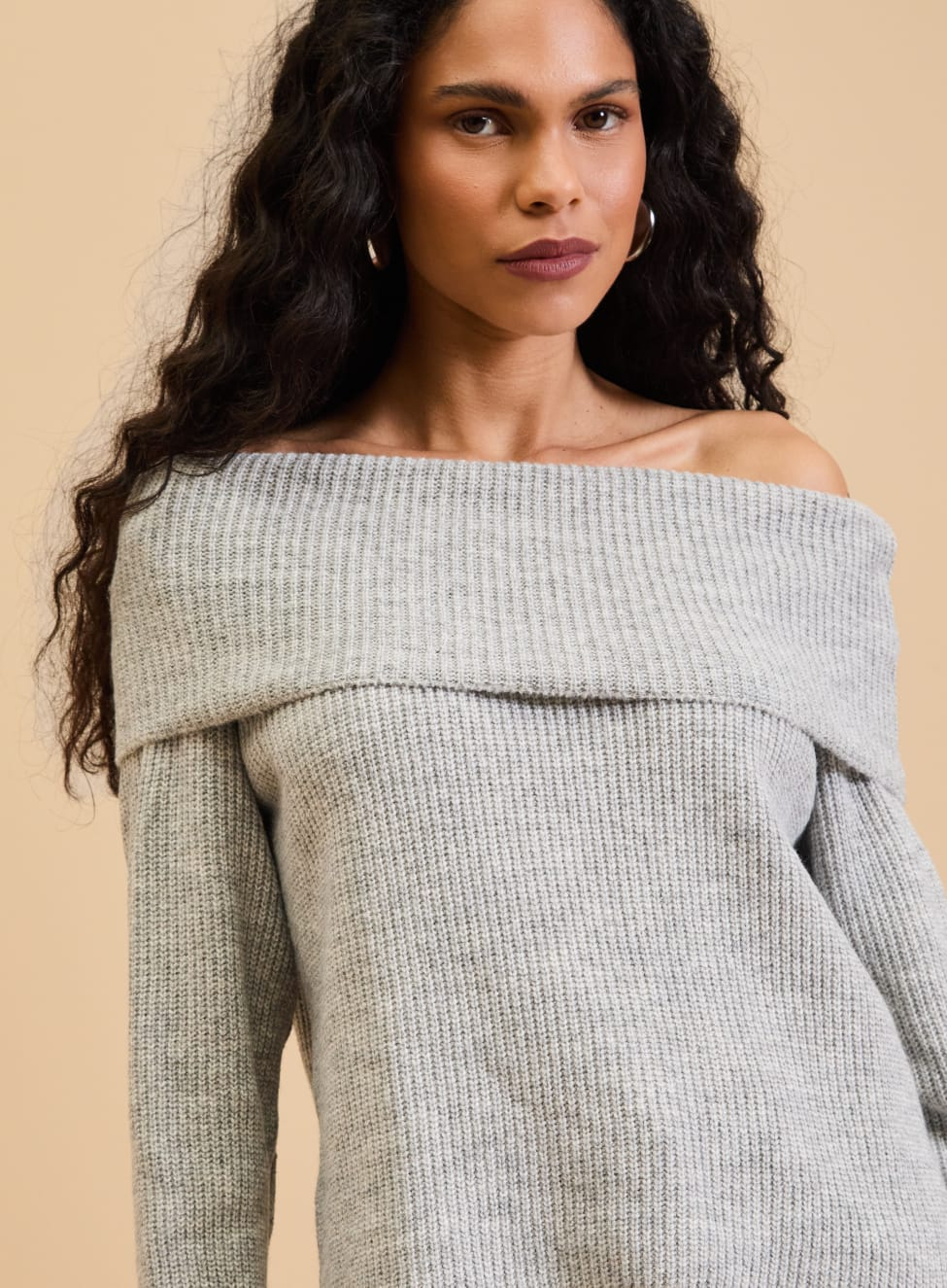 Blusa Trico Forum