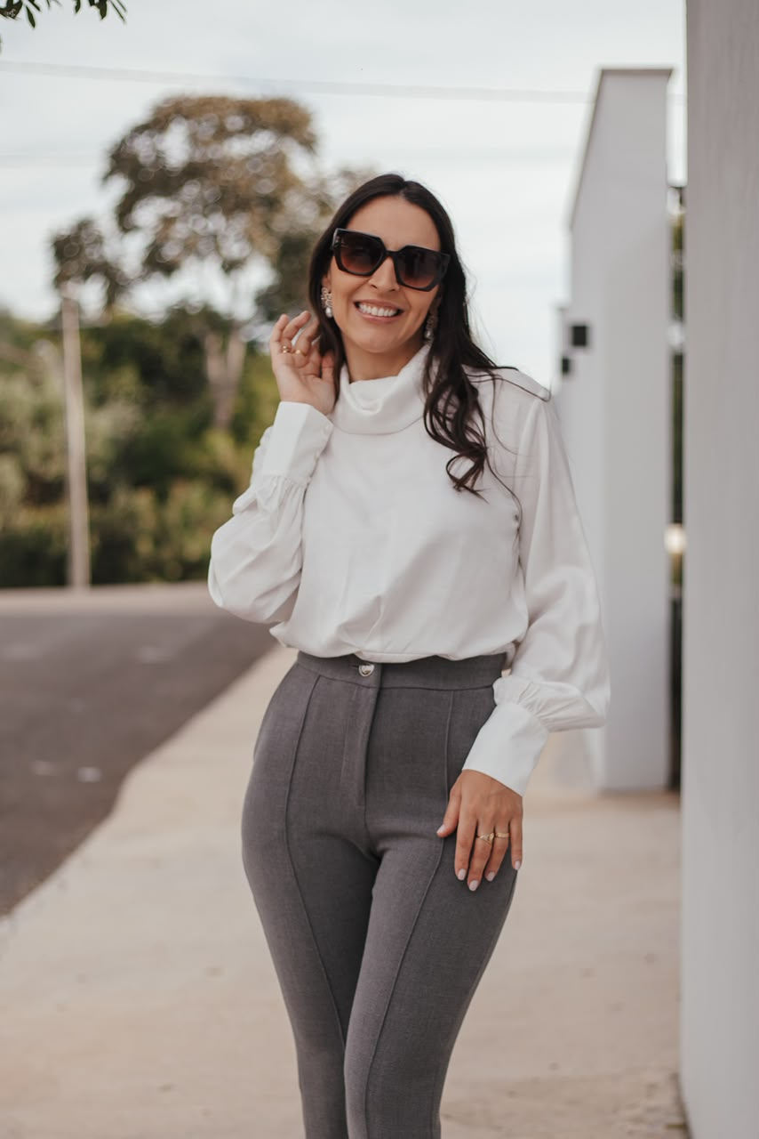 Calça Clássica Malise