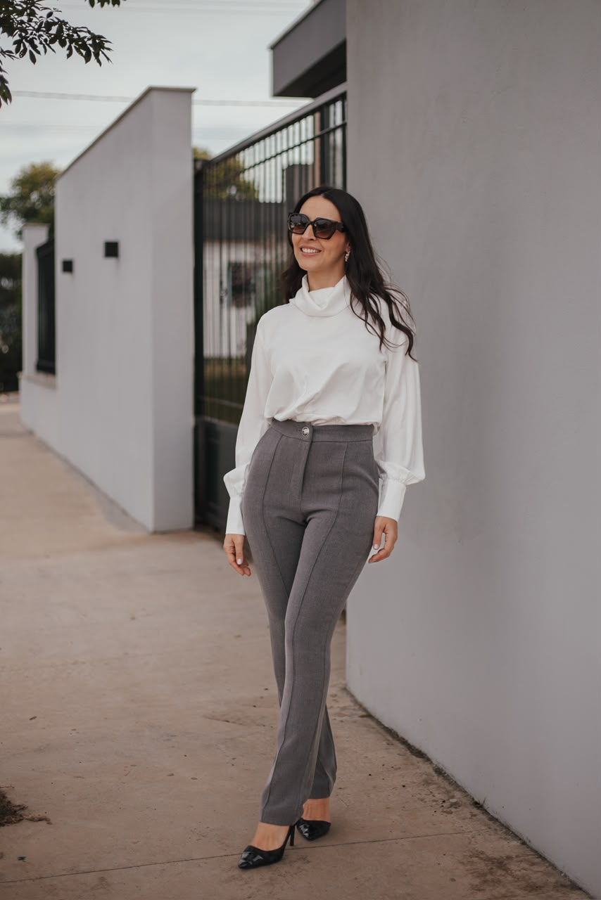 Calça Clássica Malise