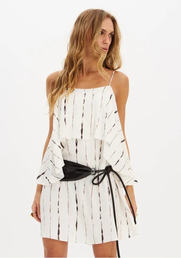 Vestido Estampado My Favorite