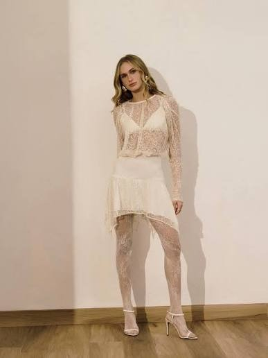 Vestido Renda MY  Favorite