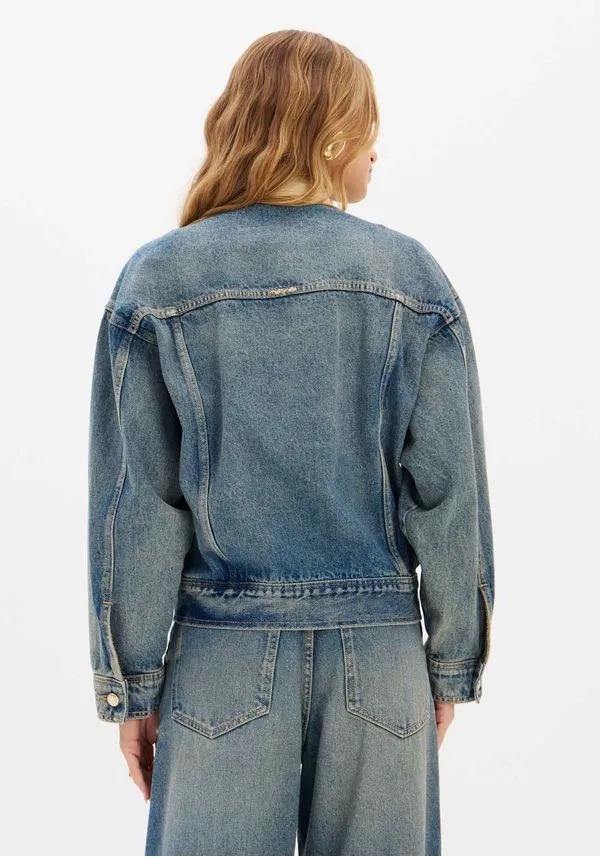 Jaqueta Jeans My Favorite