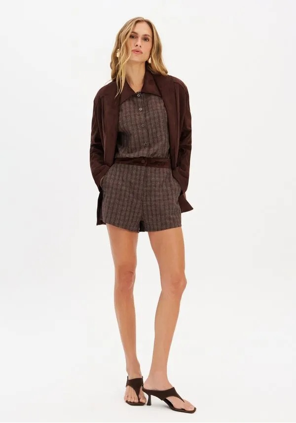 Short Suede My Favorite